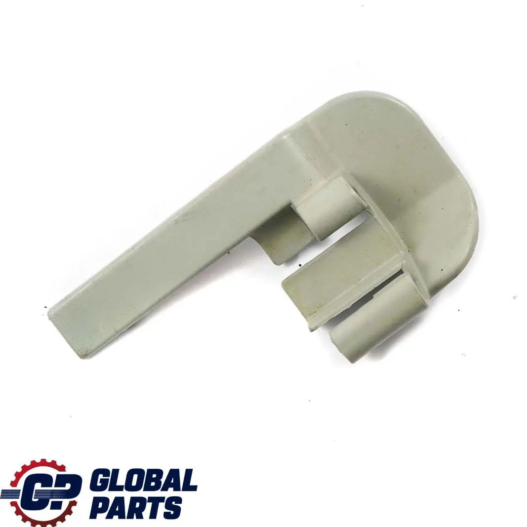 BMW E65 E66 Siege Avant Couverture Avant Interieur Gauche Steingr?n - SKU 7015607 - Numéro de pièce 7007699