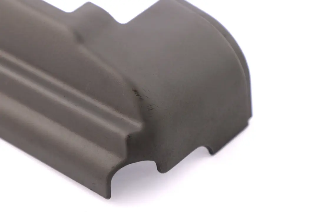 BMW 7 Series E65 Seat Finisher Upper Rail Trim Front Right O/S Grey 7016462 - SKU 7015634 - Part number 7015634