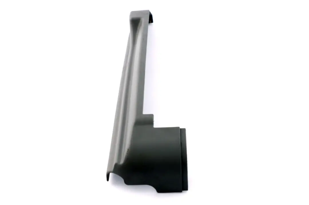 BMW 7 Series E65 Seat Finisher Upper Rail Trim Front Right O/S Grey 7016462 - SKU 7015634 - Part number 7015634