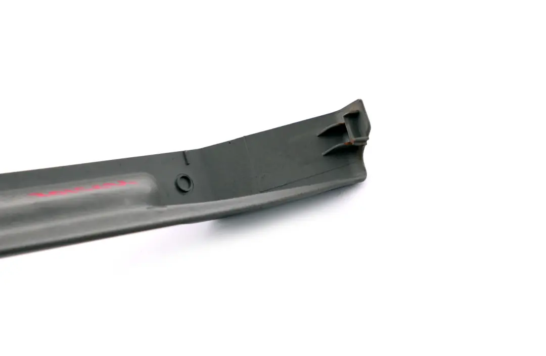 BMW 7 er E65 Blende Oberschiene Aussen Rechts Flanellgrau Grau 7016462 - SKU 7015634 - Teilenummer 7015634