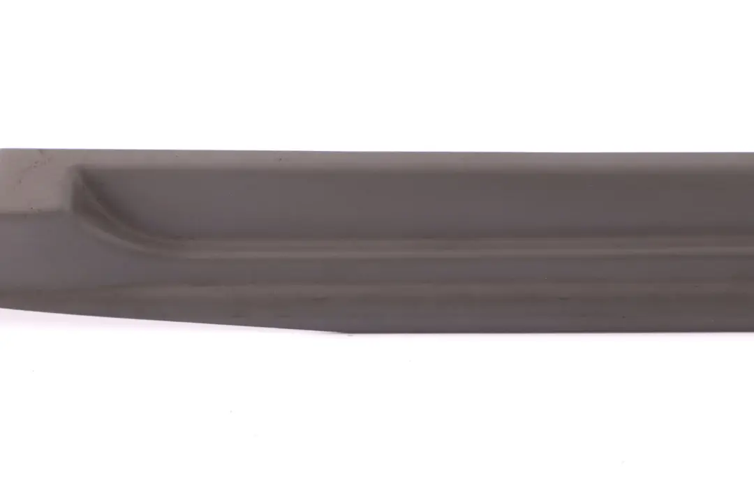 BMW 7 er E65 Blende Oberschiene Aussen Rechts Flanellgrau Grau 7016462 - SKU 7015634 - Teilenummer 7015634