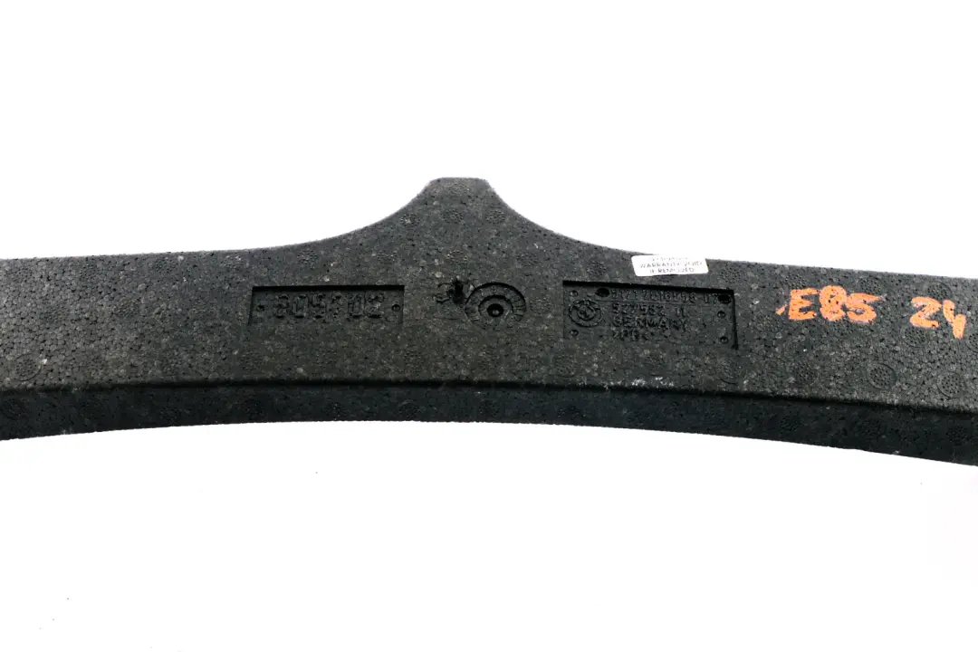 Absorber Zderzaka Przedniego Przód do BMW Z4 E85 E86 o numerze 7167487 BMW Z4 E85 E86 Absorber Zderzaka Przedniego Przód - SKU 7016056 - Numer Części 7167487