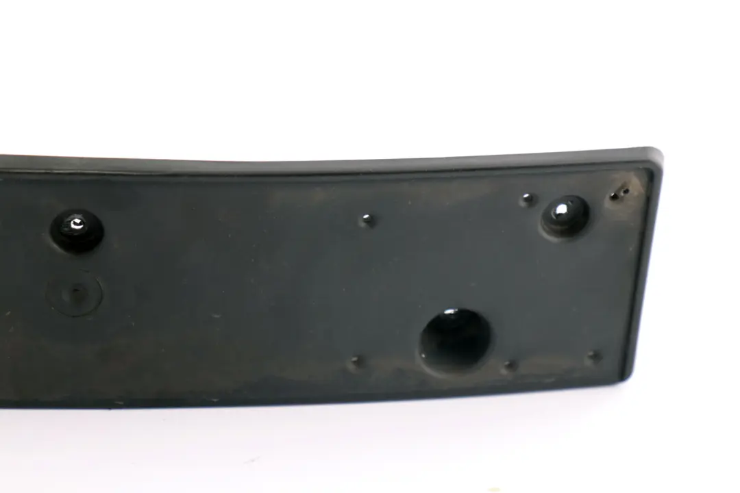 BMW Z4 E85 Front Bumper Licence Plate Base Trim Panel Cover - SKU 7016062 - Part number 7016062