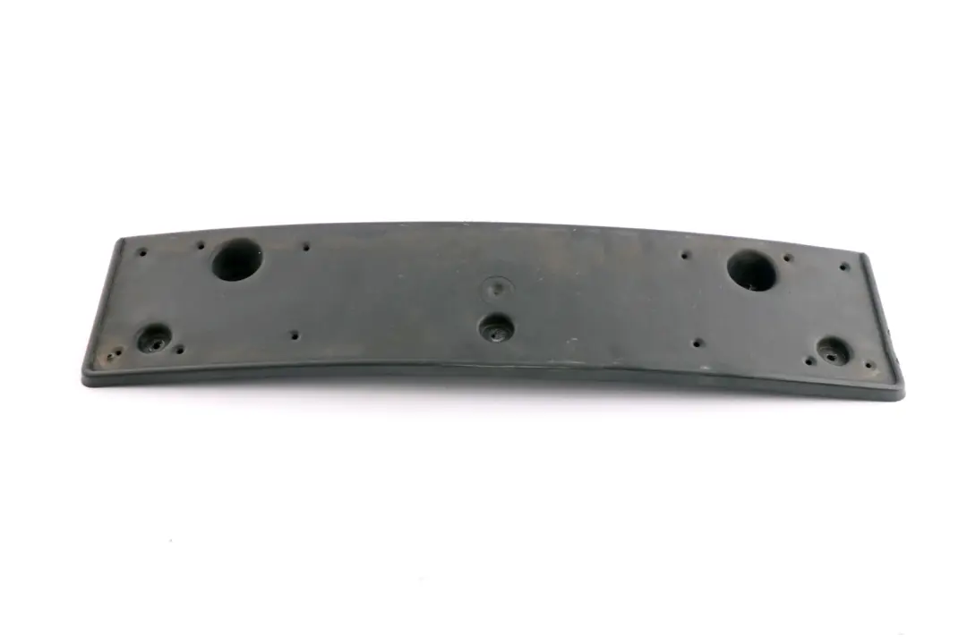 BMW Z4 E85 Front Bumper Licence Plate Base Trim Panel Cover - SKU 7016062 - Part number 7016062