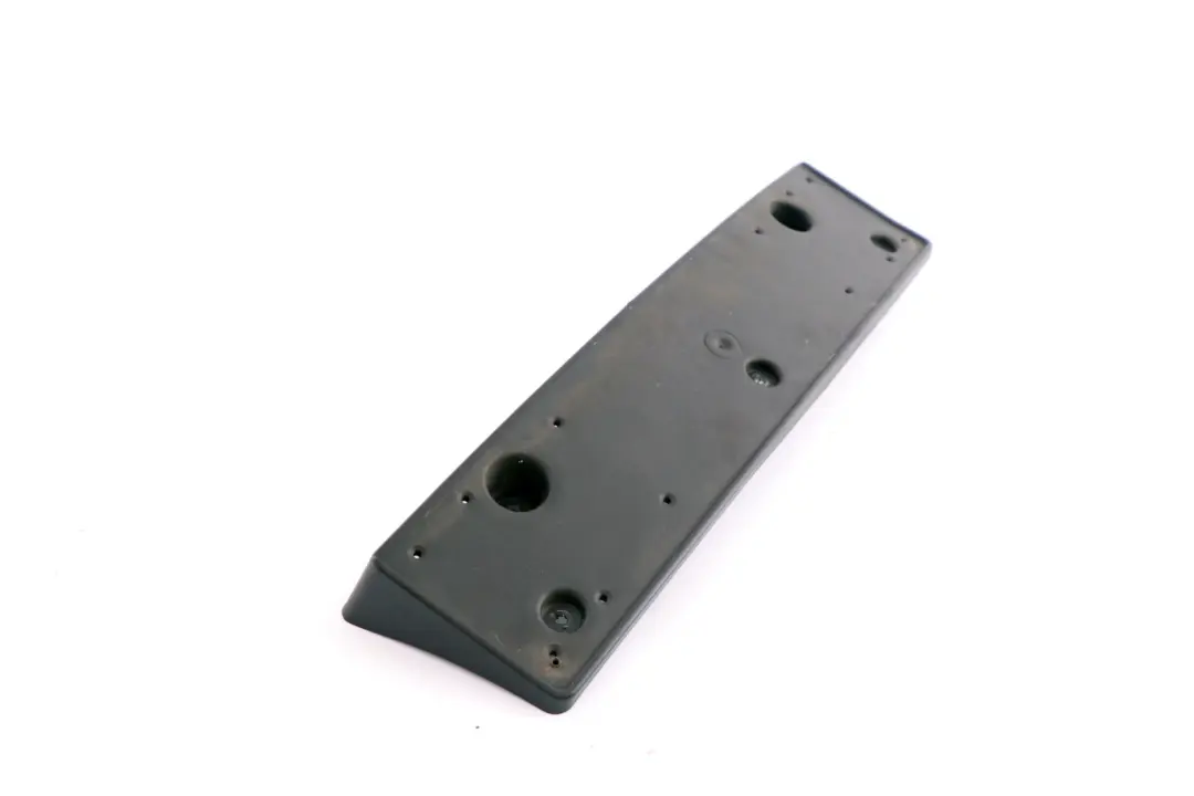 Front Bumper Licence Plate Base Trim Panel Cover to BMW Z4 E85 with Part number 7016062 BMW Z4 E85 Front Bumper Licence Plate Base Trim Panel Cover - SKU 7016062 - Part number 7016062