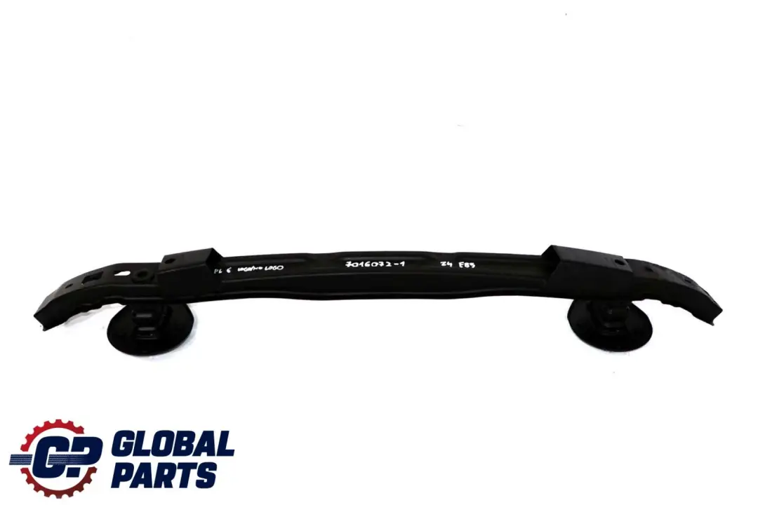 Soporte parachoques trasero para BMW Z4 E85 E86 Roadster Coupe con número de pieza 7016072 BMW Z4 E85 E86 Roadster Coupe Soporte parachoques trasero - SKU 7016072-1 - Número de pieza 7016072