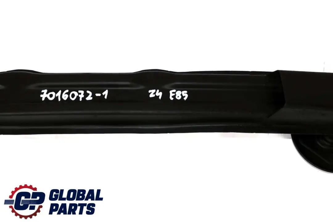 Bumper Carrier to BMW Z4 E85 E86 Roadster Coupe Rear with Part number 7016072 BMW Z4 E85 E86 Roadster Coupe Rear Bumper Carrier - SKU 7016072-1 - Part number 7016072