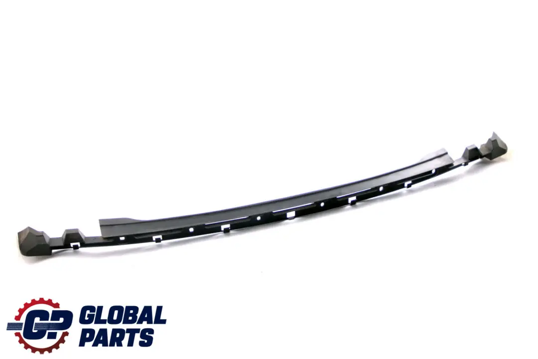 BMW Z4 E85 Roadster Cabrio Rear Bumper Centre Guide Mount Trim - SKU 7016076 - Part number 7016076
