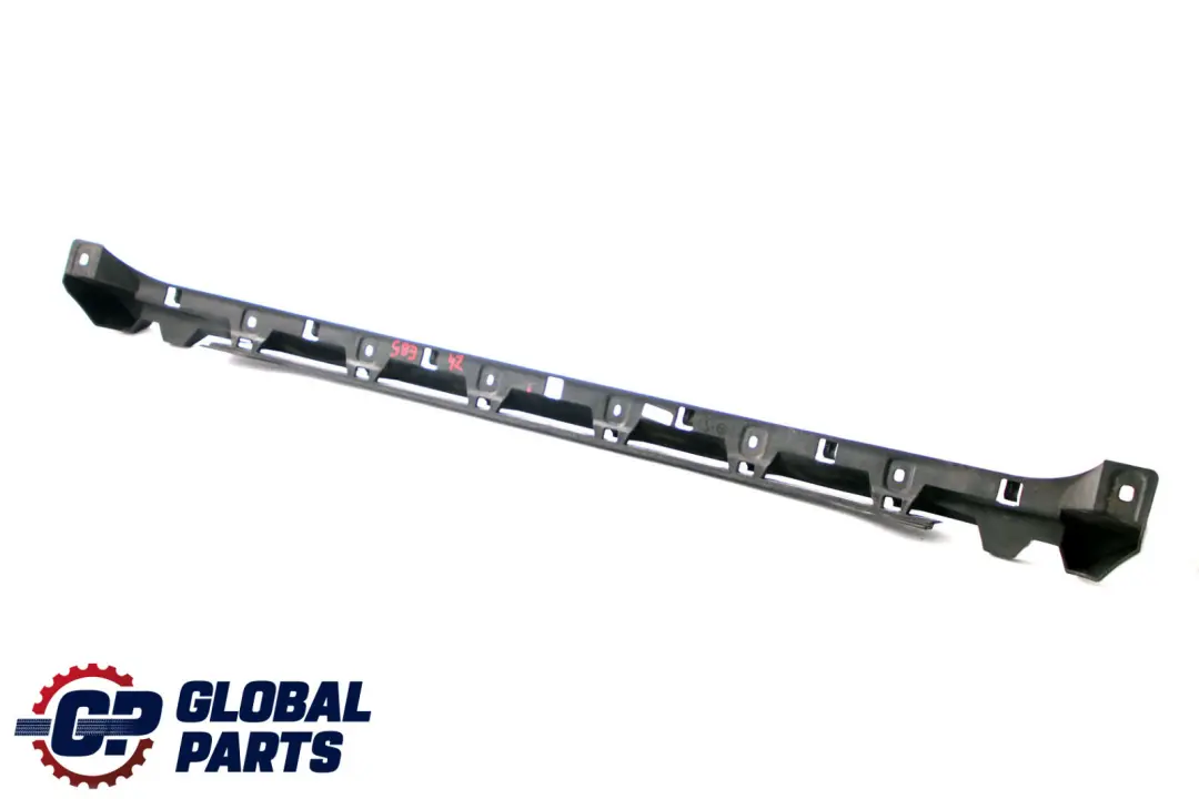 Bumper Centre Guide Mount Trim to BMW Z4 E85 Roadster Cabrio Rear with Part number 7016076 BMW Z4 E85 Roadster Cabrio Rear Bumper Centre Guide Mount Trim - SKU 7016076 - Part number 7016076