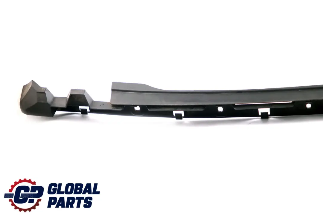 BMW Z4 E85 Roadster Cabrio Pare-chocs arrière Guide de montage central - SKU 7016076 - Numéro de pièce 7016076