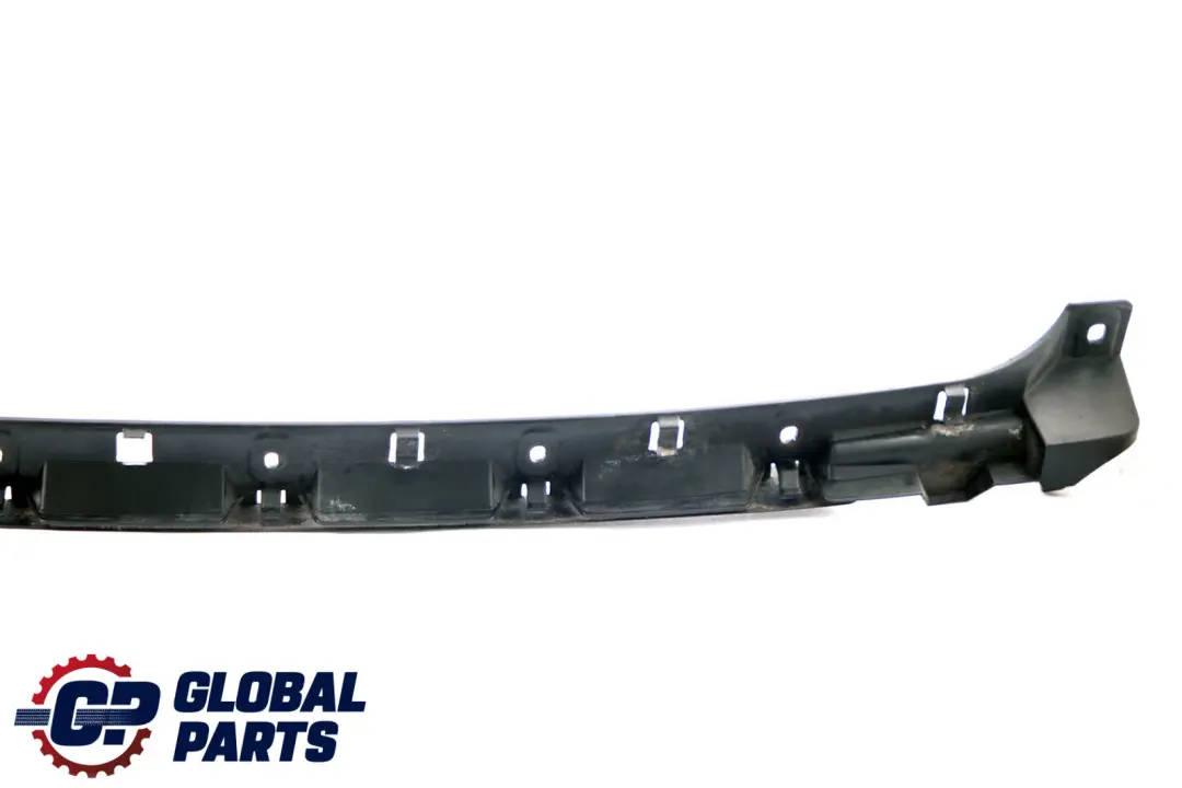 BMW Z4 E85 Roadster Cabrio Rear Bumper Centre Guide Mount Trim - SKU 7016076 - Part number 7016076