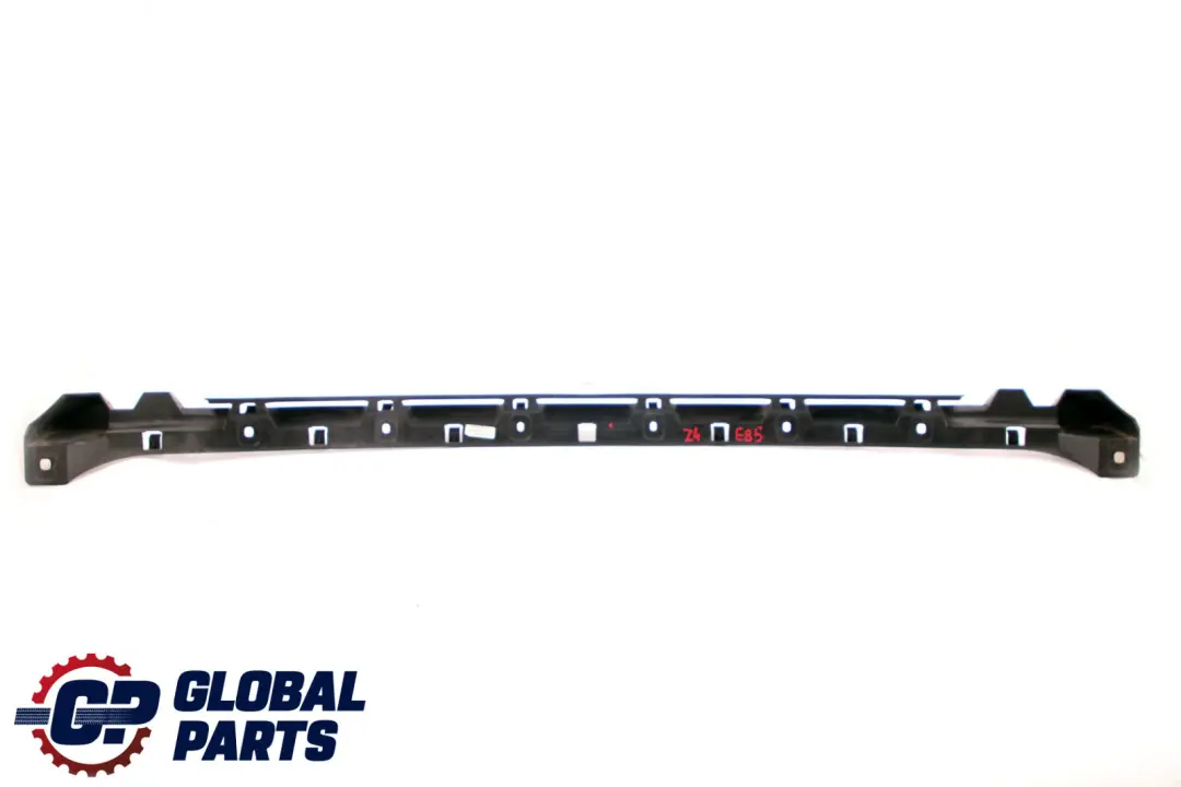 BMW Z4 E85 Roadster Cabrio Pare-chocs arrière Guide de montage central - SKU 7016076 - Numéro de pièce 7016076
