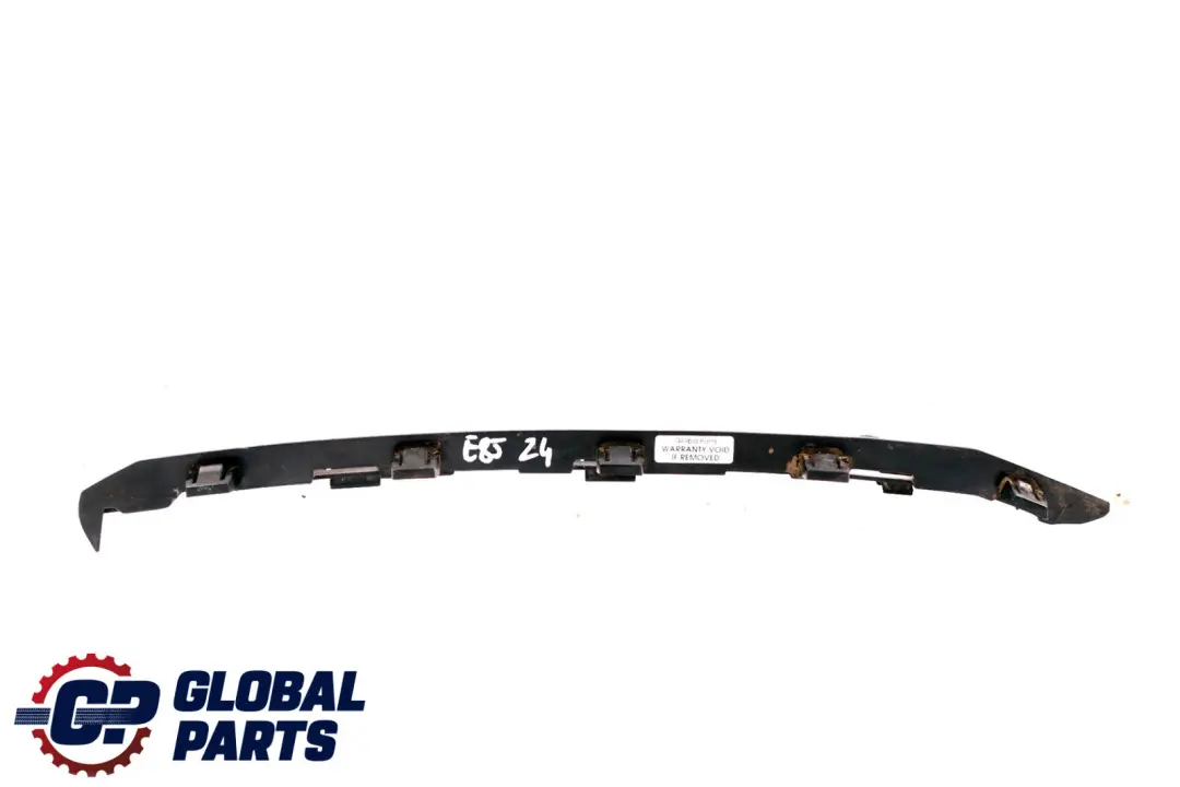 BMW Z4 er E85 Stoßstangenhalterung Halterung Hinten Links N/S - SKU 7016077 - Teilenummer 7016077