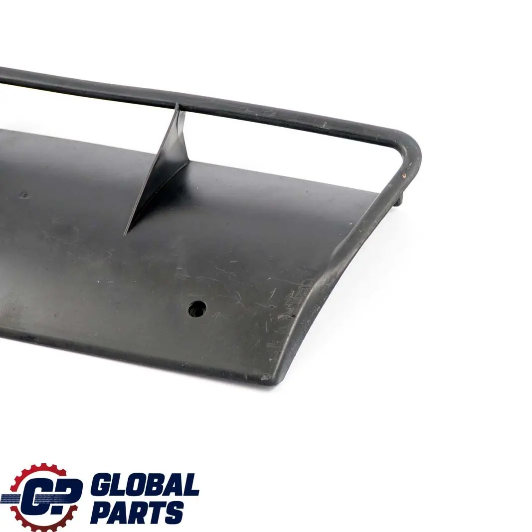 BMW X5 E39 E53 Front Diffuser Air Guide Channel Lower - SKU 7016169 - Part number 7016169