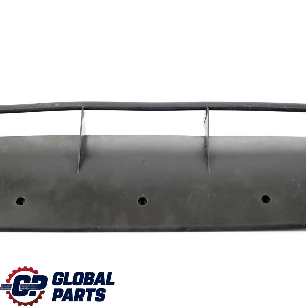 BMW X5 E39 E53 Front Diffuser Air Guide Channel Lower - SKU 7016169 - Part number 7016169