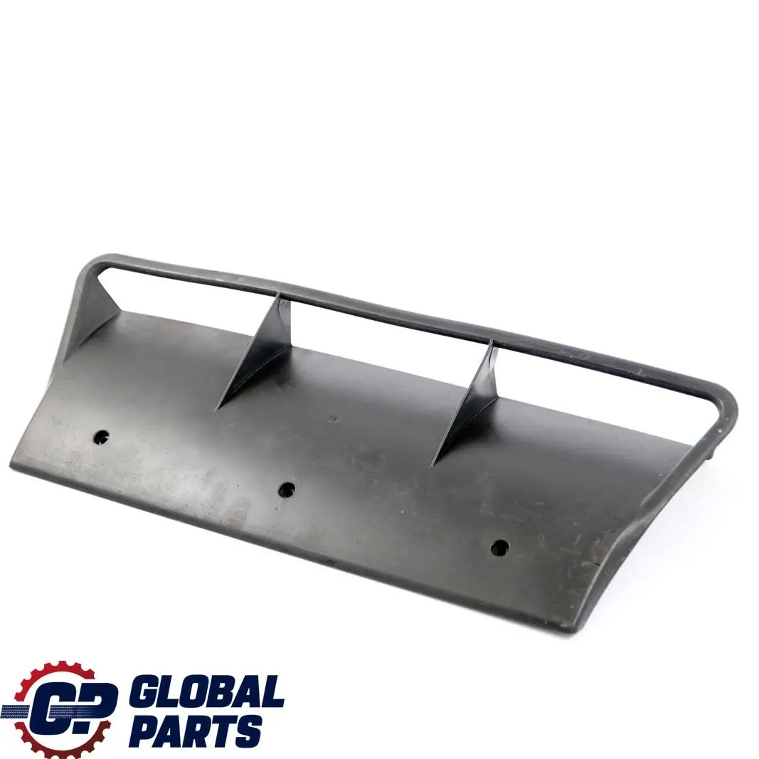 BMW X5 E39 E53 Front Diffuser Air Guide Channel Lower - SKU 7016169 - Part number 7016169