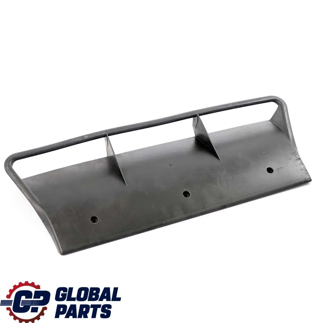 BMW X5 E39 E53 Front Diffuser Air Guide Channel Lower - SKU 7016169 - Part number 7016169