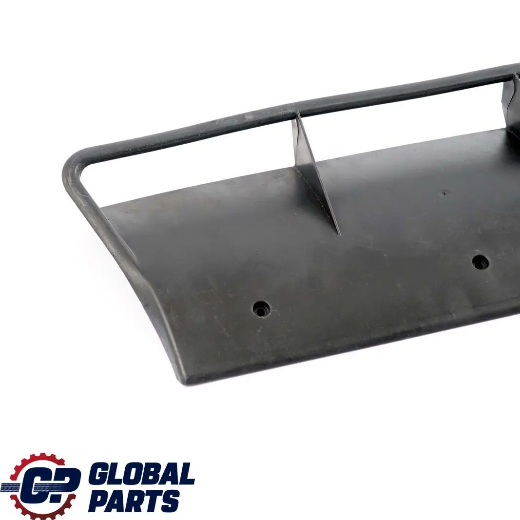 BMW X5 E39 E53 Front Diffuser Air Guide Channel Lower - SKU 7016169 - Part number 7016169