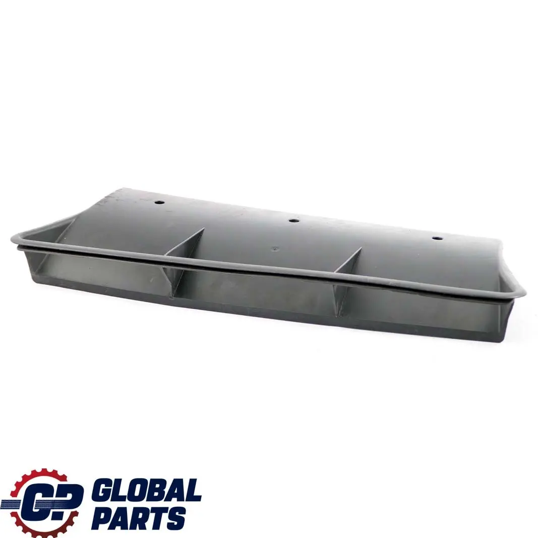 BMW X5 E39 E53 Front Diffuser Air Guide Channel Lower - SKU 7016169 - Part number 7016169