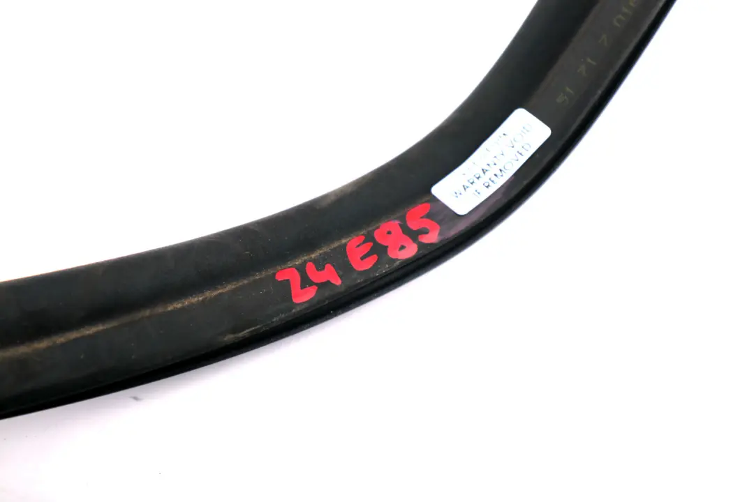 BMW Z4 E85 E86 Guarnizione Gomma An Il Cofano Anteriore 5171 - SKU 7016192 - Numero di parte 7016192