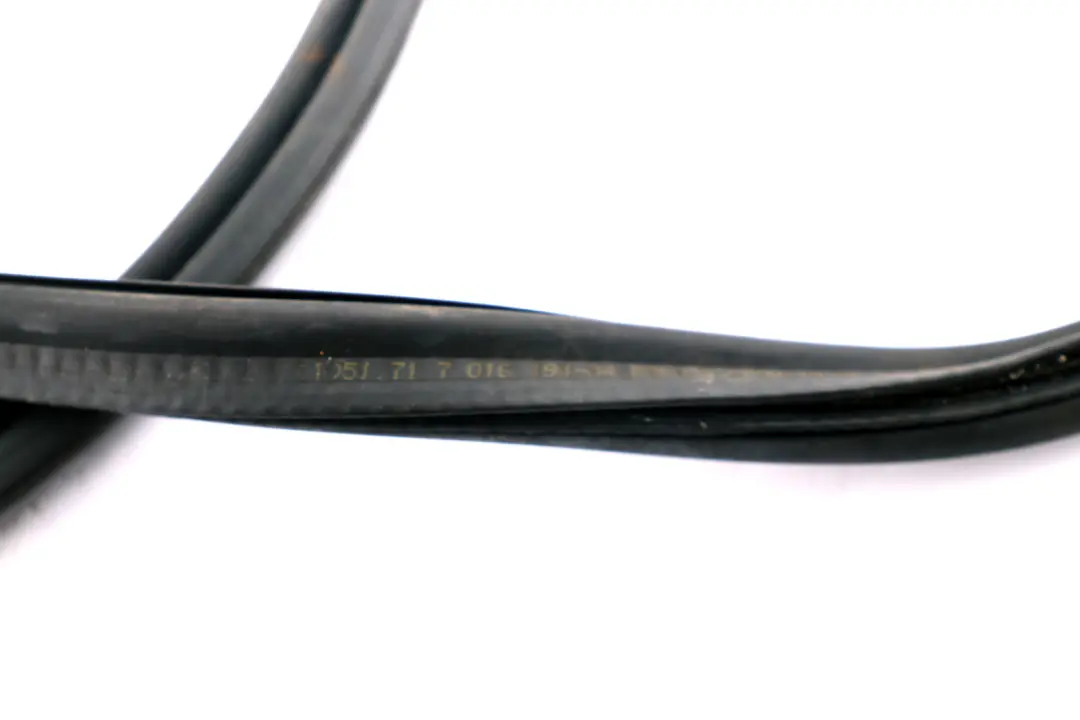 Portellone Bagagliaio Guarnizione IN Gomma 5171 per BMW Z4 E85 con numero di parte 7016194 BMW Z4 E85 Portellone Bagagliaio Guarnizione IN Gomma 5171 - SKU 7016194 - Numero di parte 7016194