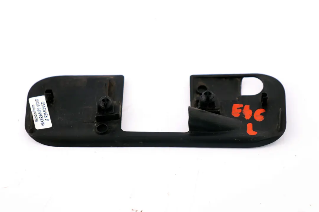 Trunk Lid Cover Hinge Left N/S to BMW 3 Series E46 with Part number 7016519 BMW 3 Series E46 Trunk Lid Cover Hinge Left N/S - SKU 7016519 - Part number 7016519