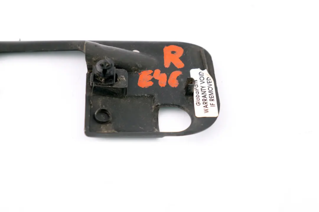 Trunk Lid Cover Hinge Right O/S BMW 3 Series E46 - SKU 7016520 - Part number 7016520