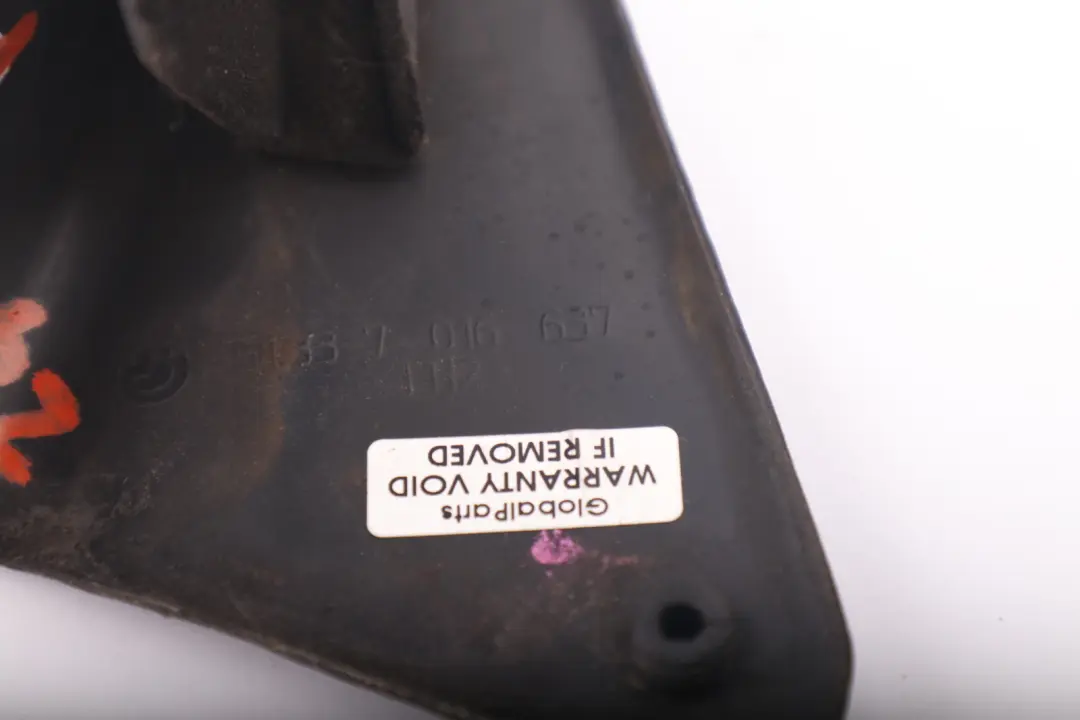 BMW Serie Z4 E85 E86 Junta De burlete exterior izquierda - SKU 7016637 - Número de pieza 7016637
