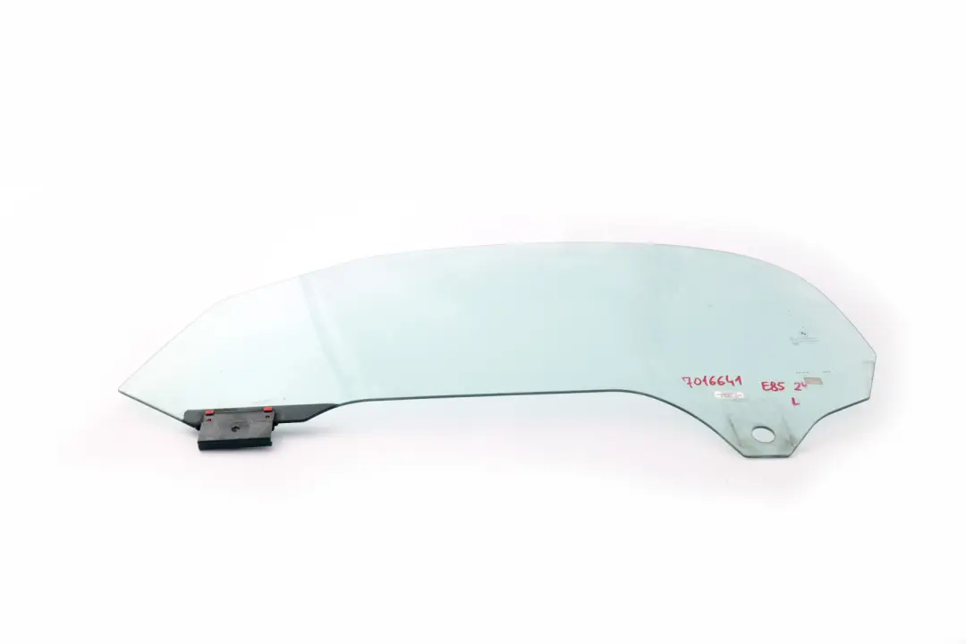 BMW Z4 E85 Frontale Finestrino Verde Porta Sinistra AS2 5133 - SKU 7016641 - Numero di parte 7016641