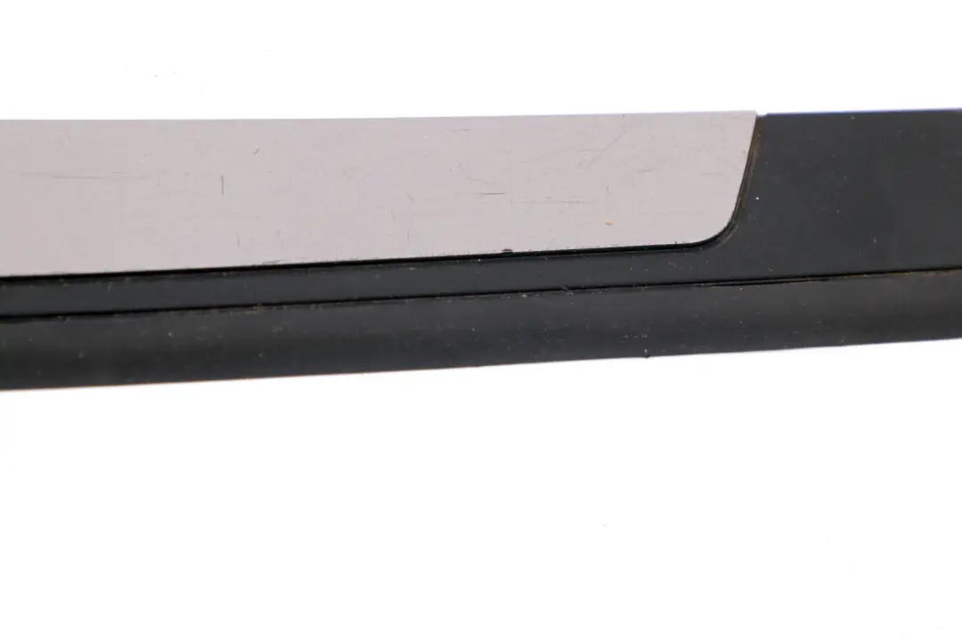 BMW Z4 Series E85 E89 1 Cover Strip Entrance Interior Left Black Schwarz N/S - SKU 7016651 - Part number 7016653