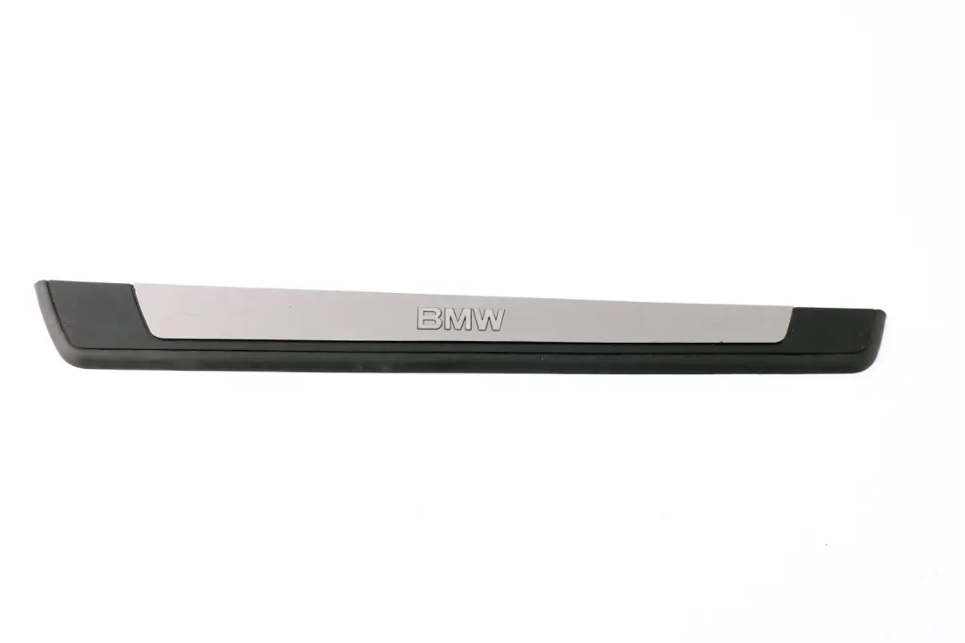 BMW Z4 Series E85 E89 1 Cover Strip Entrance Interior Left Black Schwarz N/S - SKU 7016651 - Part number 7016653