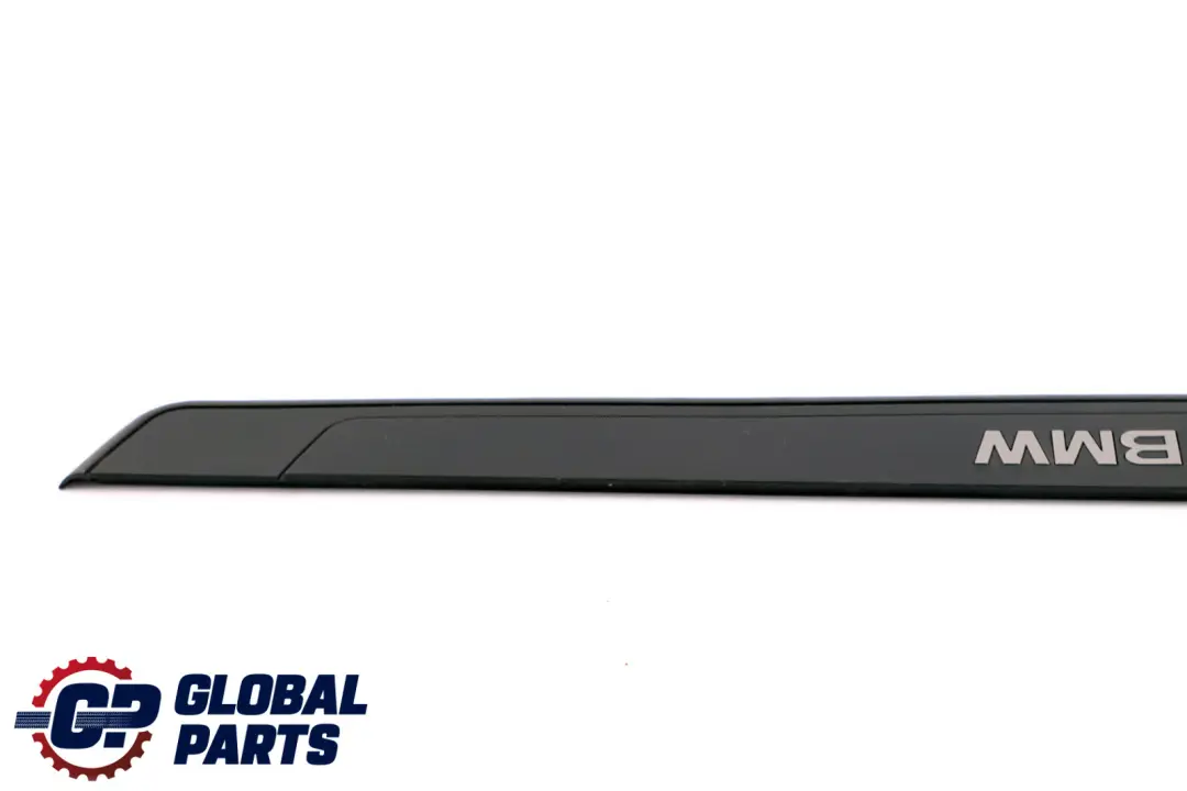 BMW Z4 E89 Abdeckleiste Eingang Innenraum Links Schwarz - SKU 7016653 - Teilenummer 7016653