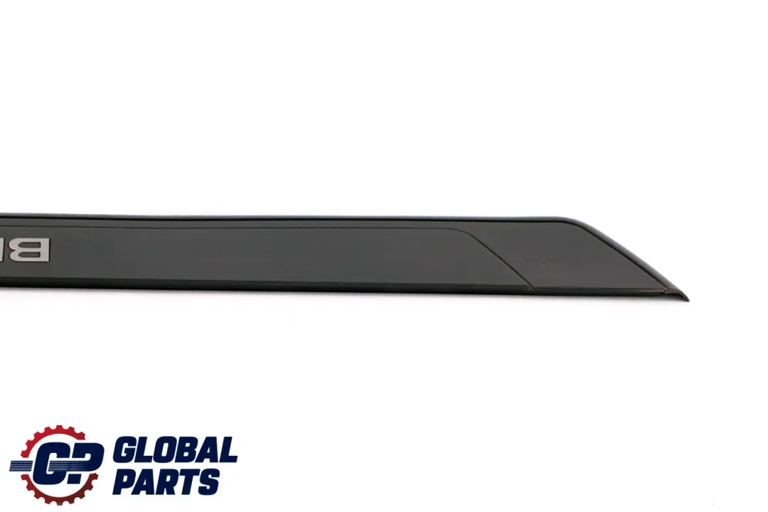 BMW Z4 E89 Abdeckleiste Eingang Innenraum Links Schwarz - SKU 7016653 - Teilenummer 7016653