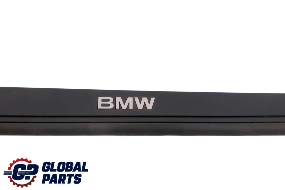 BMW Z4 E89 Abdeckleiste Eingang Innenraum Links Schwarz - SKU 7016653 - Teilenummer 7016653