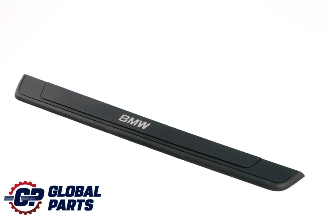 BMW Z4 E89 Striscia di copertura ingresso interno sinistro Nero Schwarz - SKU 7016653 - Numero di parte 7016653