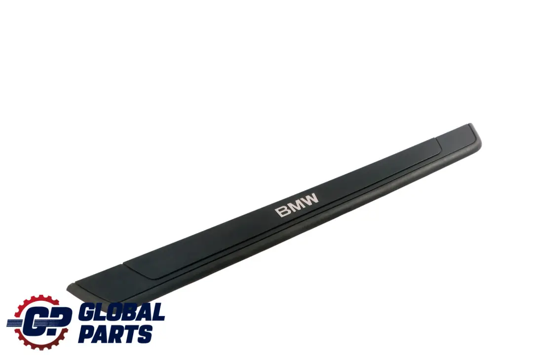 BMW Z4 Series E89 Cover Strip Entrance Interior Left Black Schwarz N/S - SKU 7016653 - Part number 7016653
