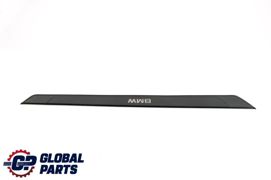BMW Z4 Series E89 Cover Strip Entrance Interior Left Black Schwarz N/S - SKU 7016653 - Part number 7016653