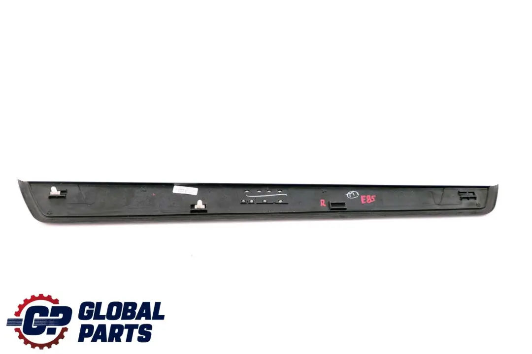 BMW Z4 E85 E86 E89 Osłona Listwa Progorwa Prawa - SKU 7016654 - Numer Części 7016654