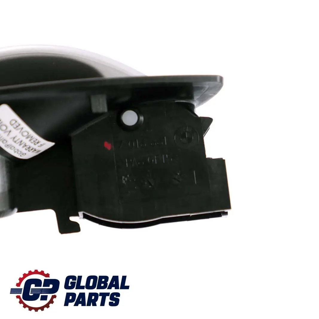 BMW Z4 Series E85 E86 Door Handle Inside Left N/S Cover Trim Black - SKU 7016661 - Part number 7016661