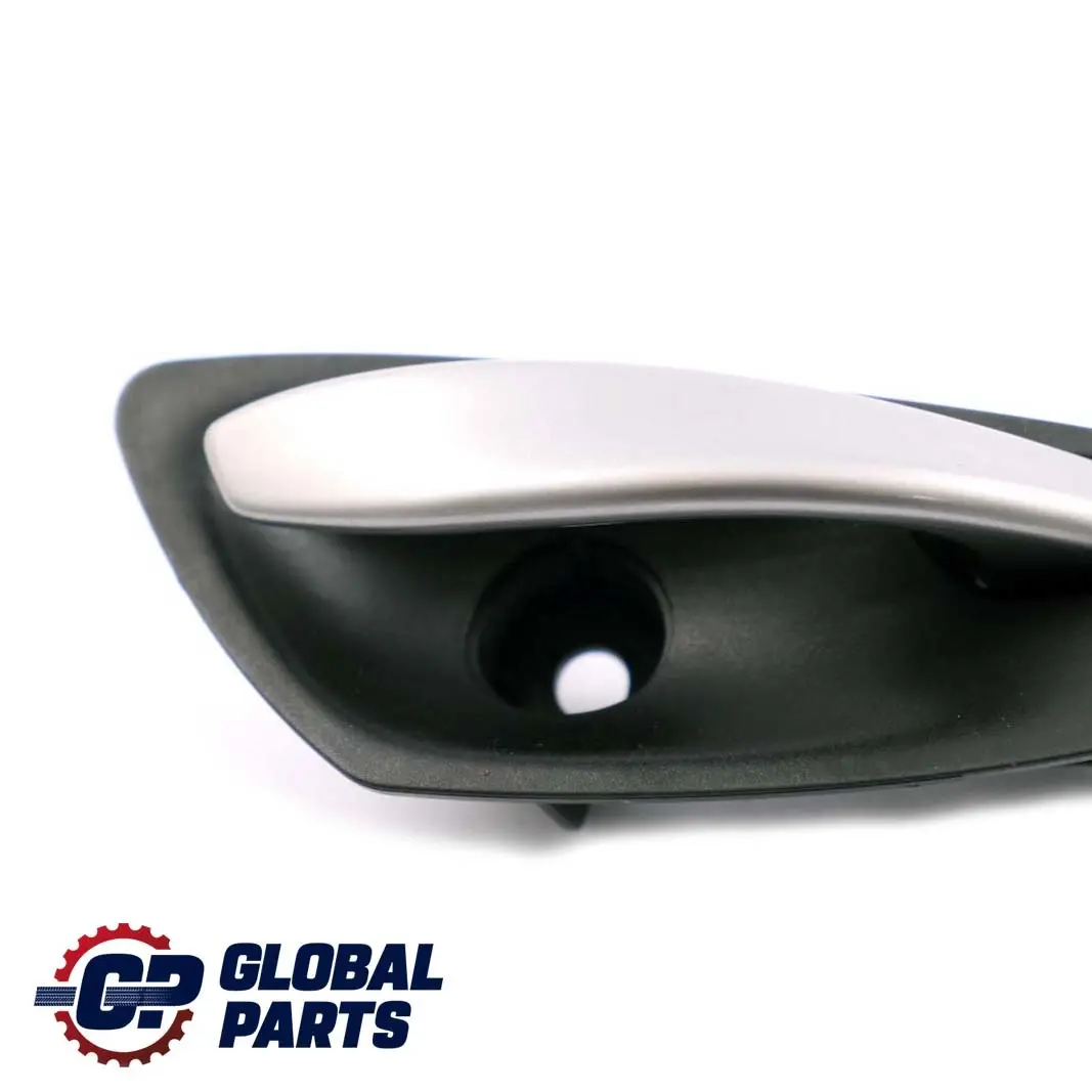 Door Handle Inside Left N/S Cover Trim Black to BMW Z4 Series E85 E86 with Part number 7016661 BMW Z4 Series E85 E86 Door Handle Inside Left N/S Cover Trim Black - SKU 7016661 - Part number 7016661