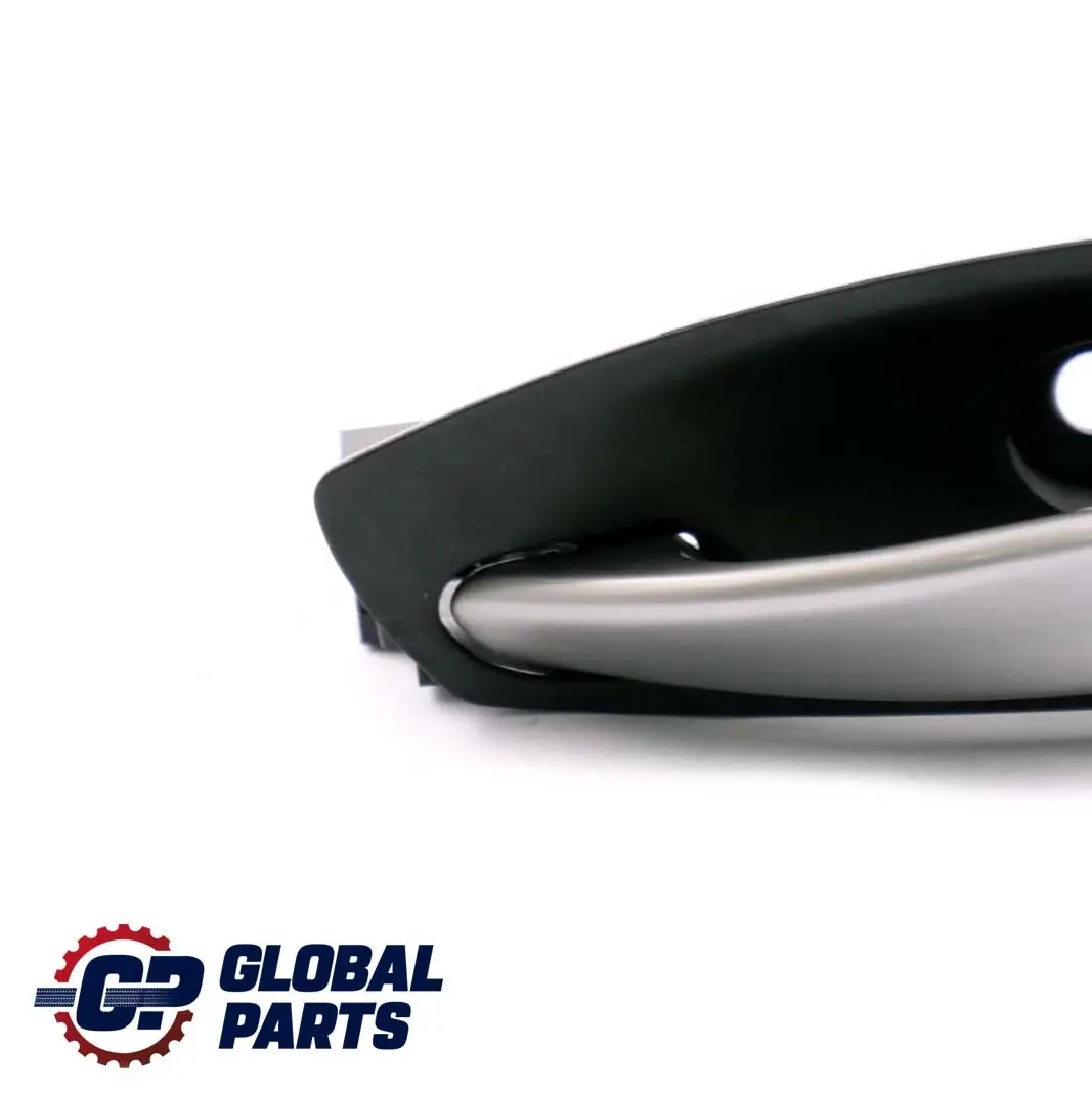 BMW Z4 Series E85 E86 Door Handle Inside Left N/S Cover Trim Black - SKU 7016661 - Part number 7016661