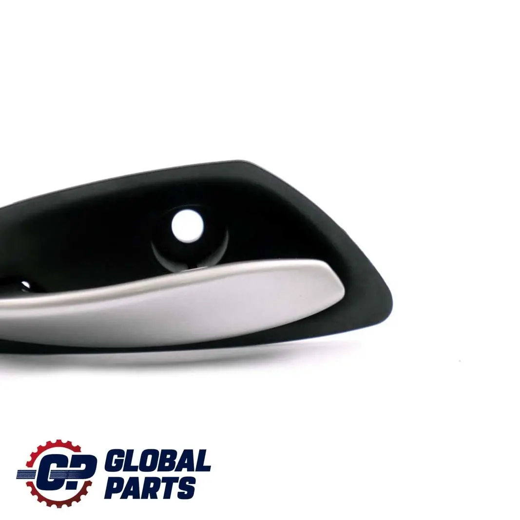 BMW Z4 Series E85 E86 Door Handle Inside Left N/S Cover Trim Black - SKU 7016661 - Part number 7016661