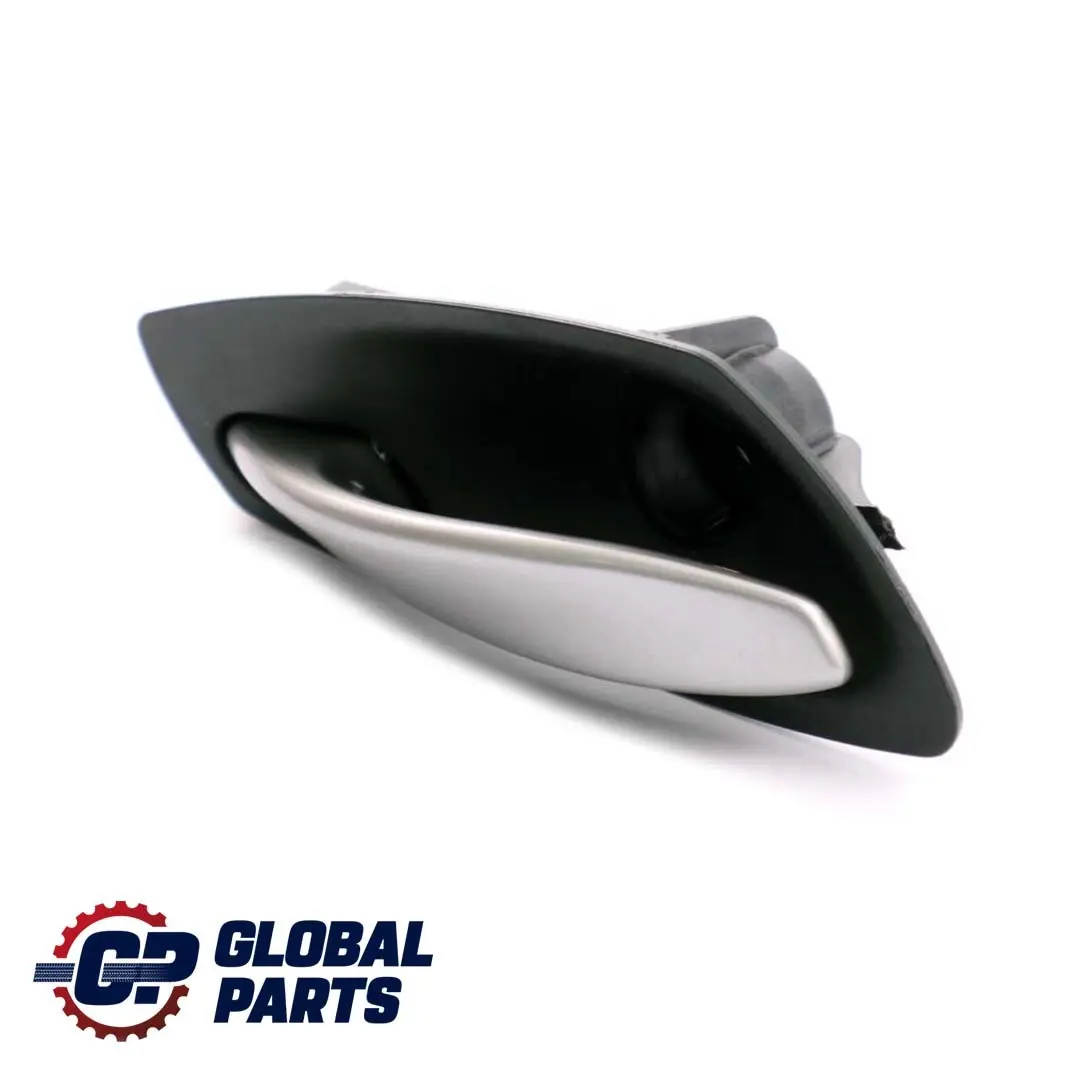BMW Z4 Series E85 E86 Door Handle Inside Left N/S Cover Trim Black - SKU 7016661 - Part number 7016661