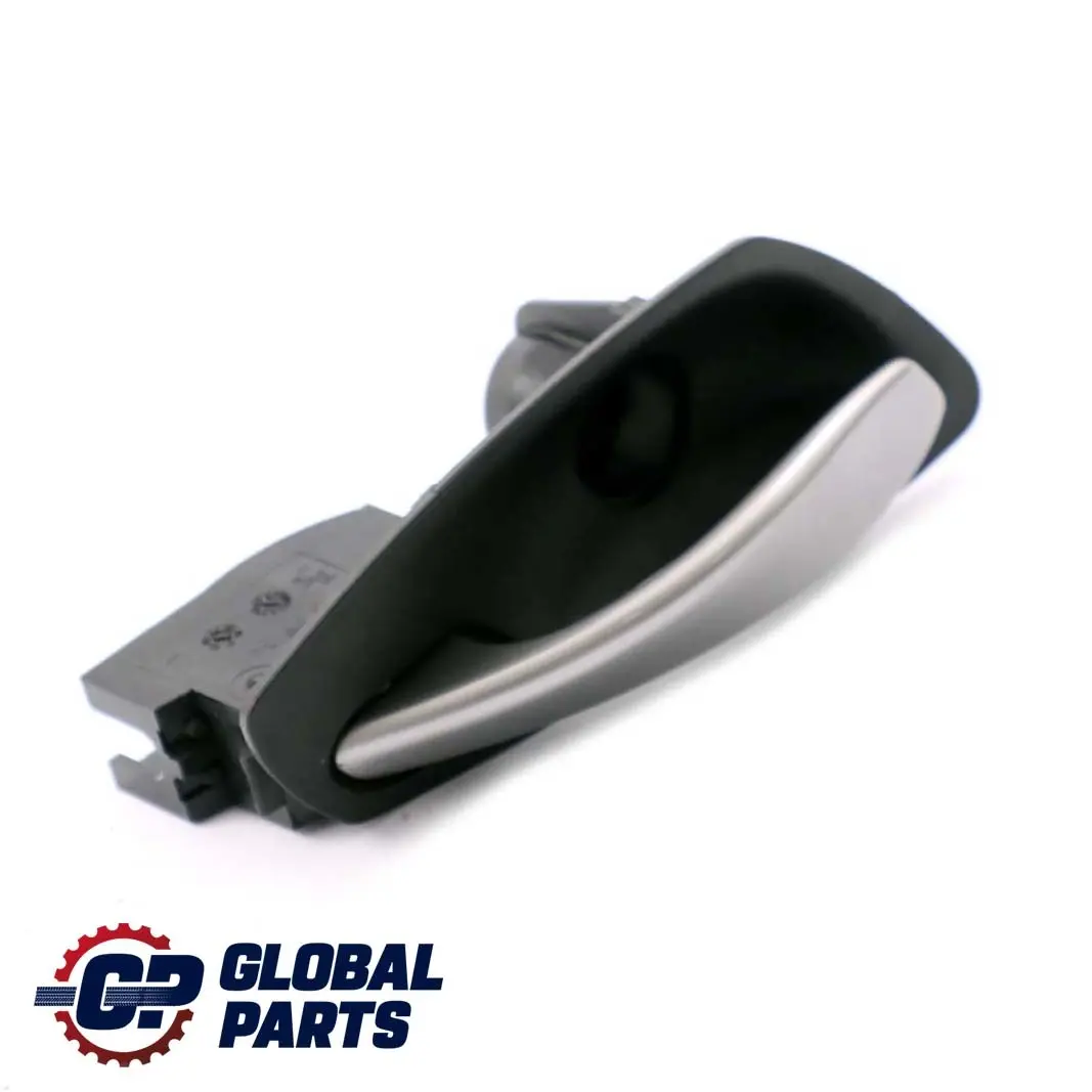 BMW Z4 Series E85 E86 Door Handle Inside Left N/S Cover Trim Black - SKU 7016661 - Part number 7016661