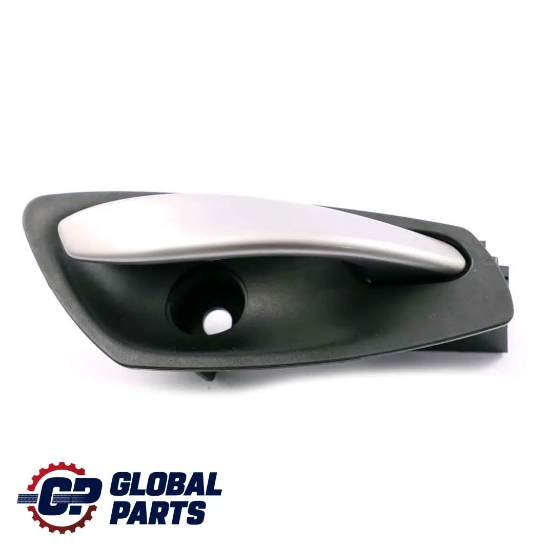 BMW Z4 Series E85 E86 Door Handle Inside Left N/S Cover Trim Black - SKU 7016661 - Part number 7016661