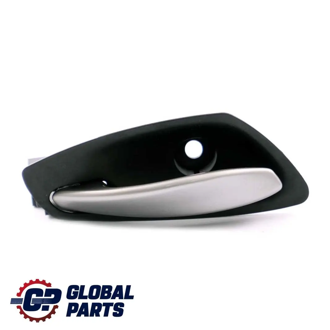 BMW Z4 Series E85 E86 Door Handle Inside Left N/S Cover Trim Black - SKU 7016661 - Part number 7016661