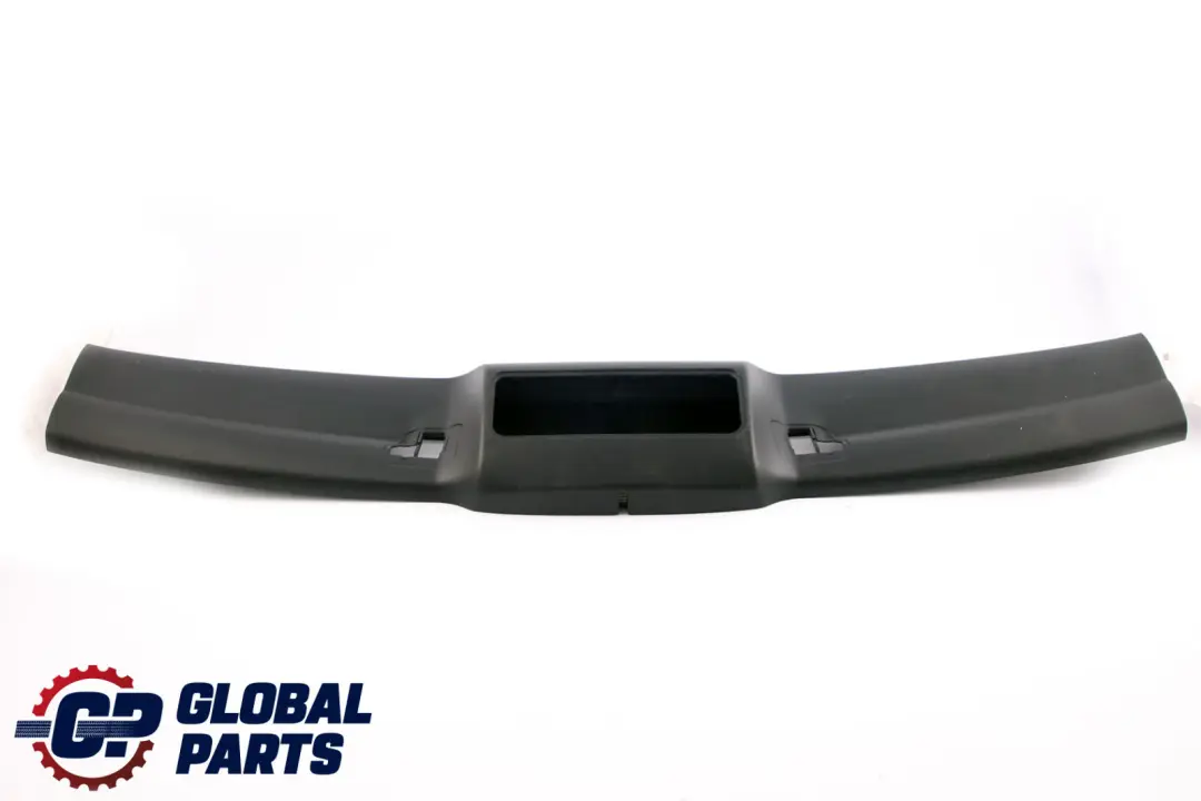 Apertura Cappuccio Superiore Nero per BMW Z4 E85 con numero di parte 7016664 BMW Z4 E85 Apertura Cappuccio Superiore Nero - SKU 7016664 - Numero di parte 7016664