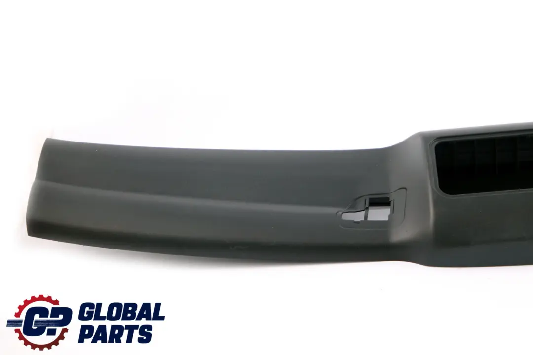 BMW Z4 Reihe E85 Blende Windlauf oben SCHWARZ BLACK - SKU 7016664 - Teilenummer 7016664