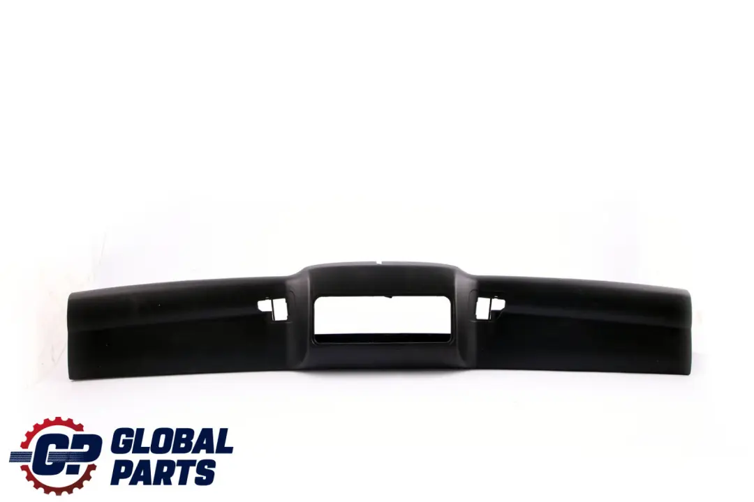 BMW Z4 Serie E85 Parabrisas Panel Cubierta Superior Negro - SKU 7016664 - Número de pieza 7016664