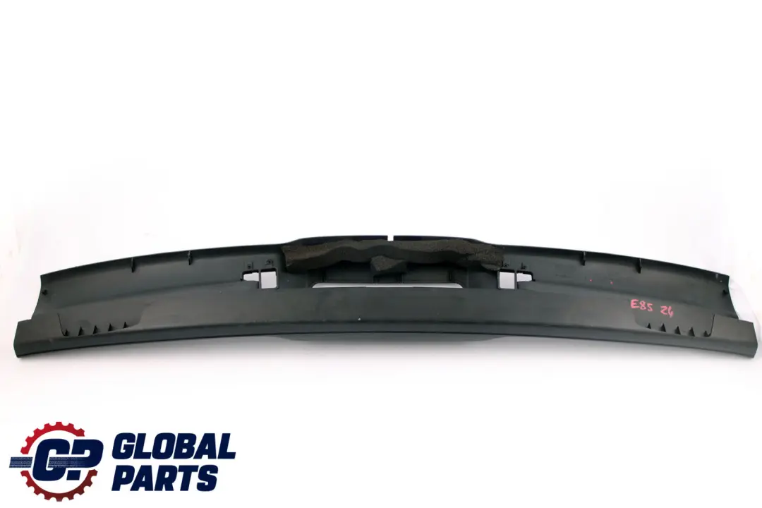 BMW Z4 Serie E85 Couverture Tablier Haut Noir - SKU 7016664 - Numéro de pièce 7016664